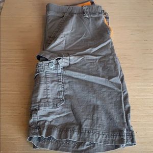 Men’s cargo shorts